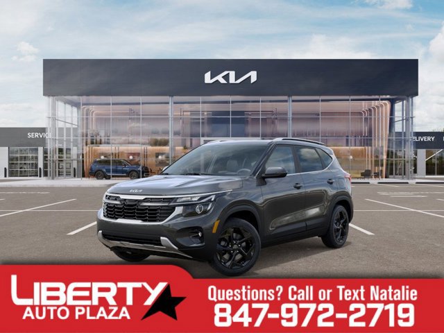 New 2026 Kia Seltos EX