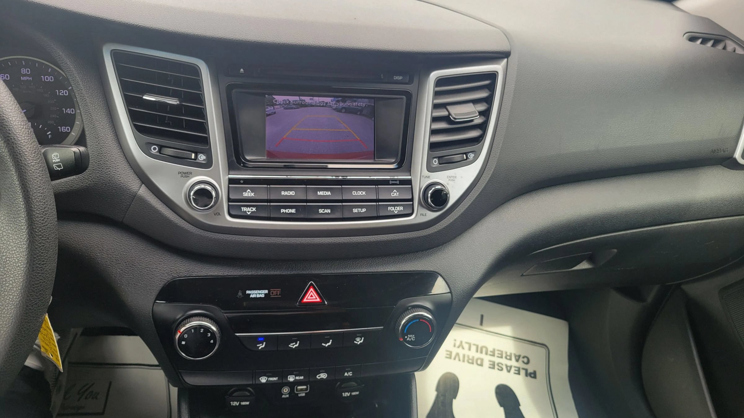 Used 2016 Hyundai Tucson Eco AWD/4WD image 16