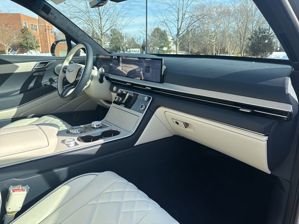 New 2026 Genesis GV80 3.5T Prestige image 34