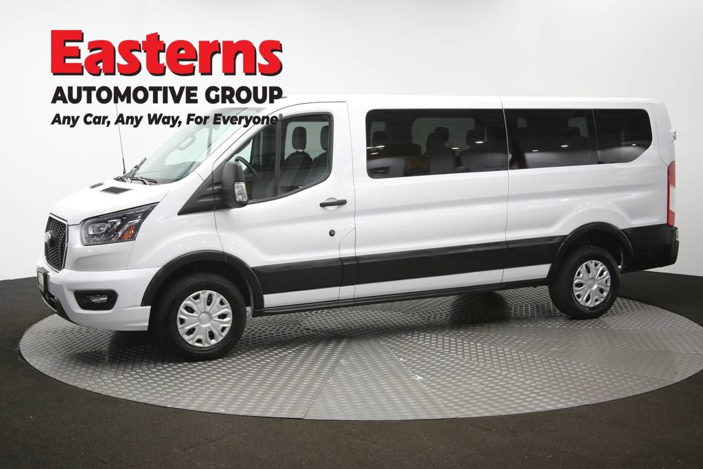 Used 2023 Ford Transit 350 XLT RWD image 56