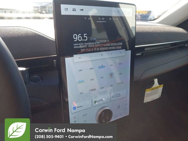 New 2025 Ford Mustang Mach-E Premium w/ Sport Appearance Package image 16