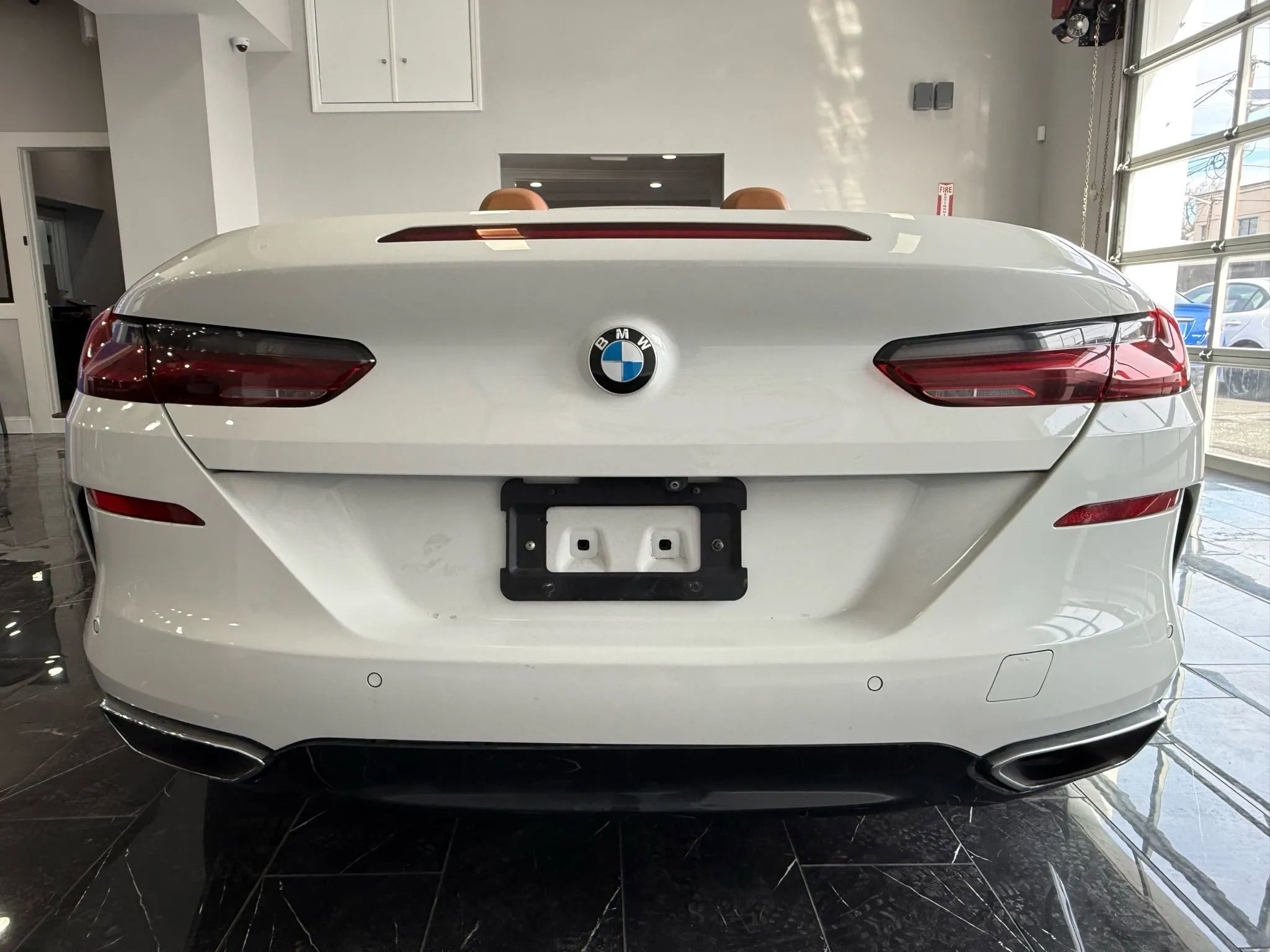 Used 2020 BMW 840i xDrive Convertible w/ Comfort Seating Package image 5