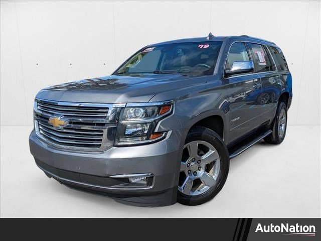 Used 2019 Chevrolet Tahoe Premier