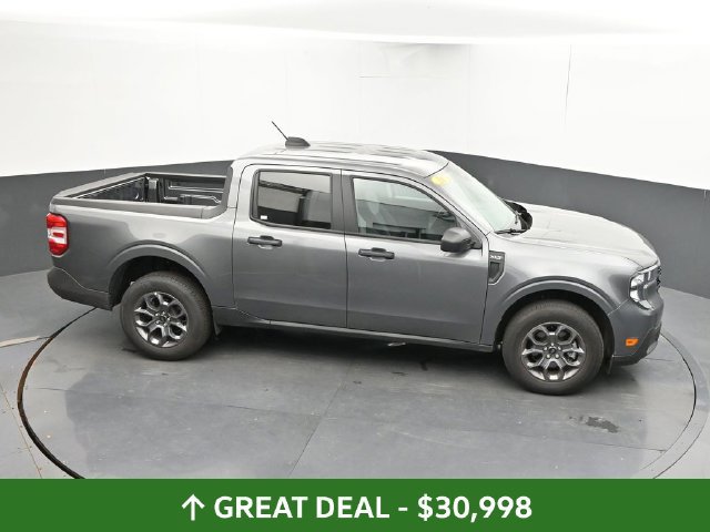 Used 2026 Ford Maverick XLT w/ Equipment Group 301A AWD/4WD image 37