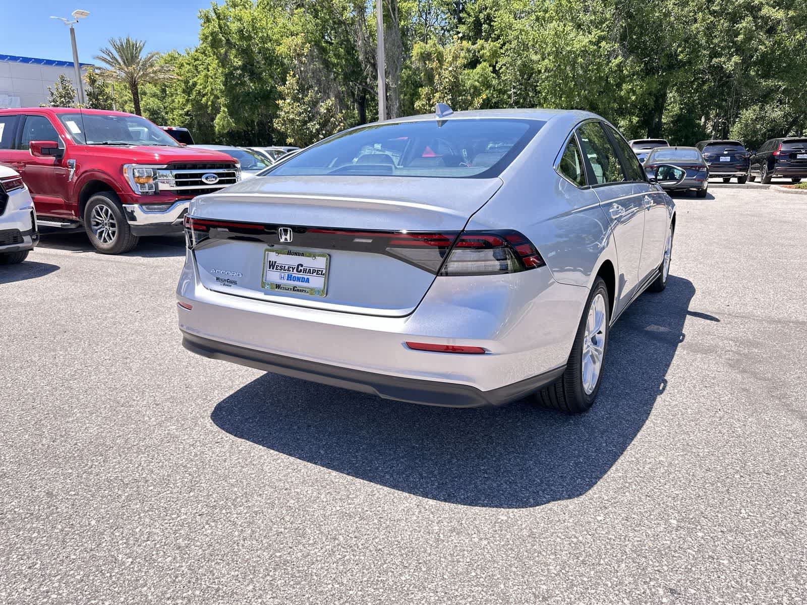 Used 2026 Honda Accord LX image 6