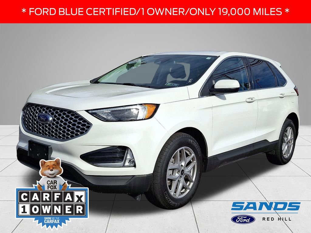 Used 2023 Ford Edge SEL w/ Convenience Package image 1