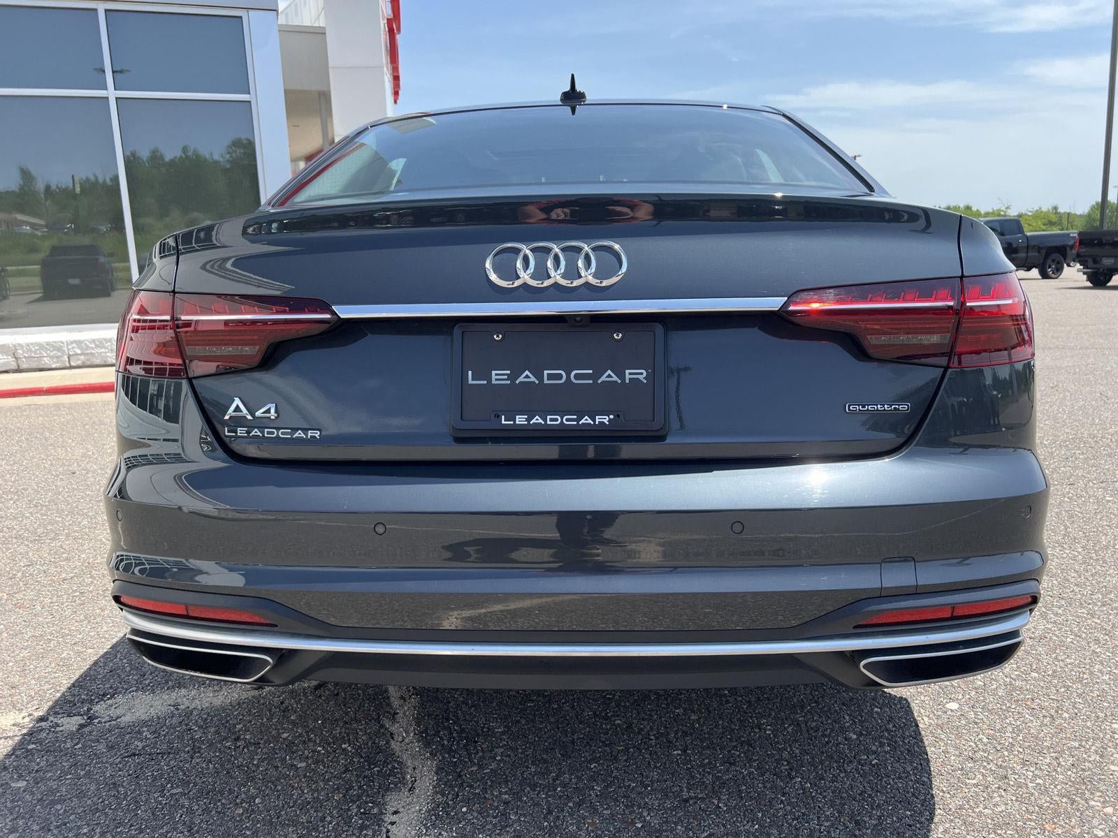 Used 2021 Audi A4 2.0T Premium AWD/4WD image 24