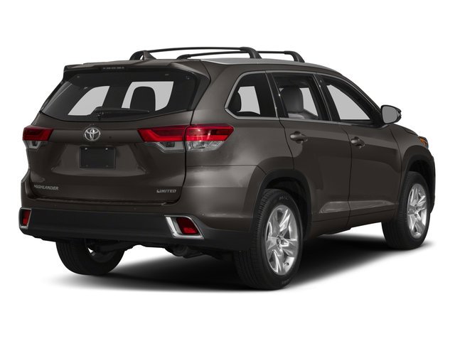 Used 2018 Toyota Highlander Limited Platinum AWD/4WD image 2