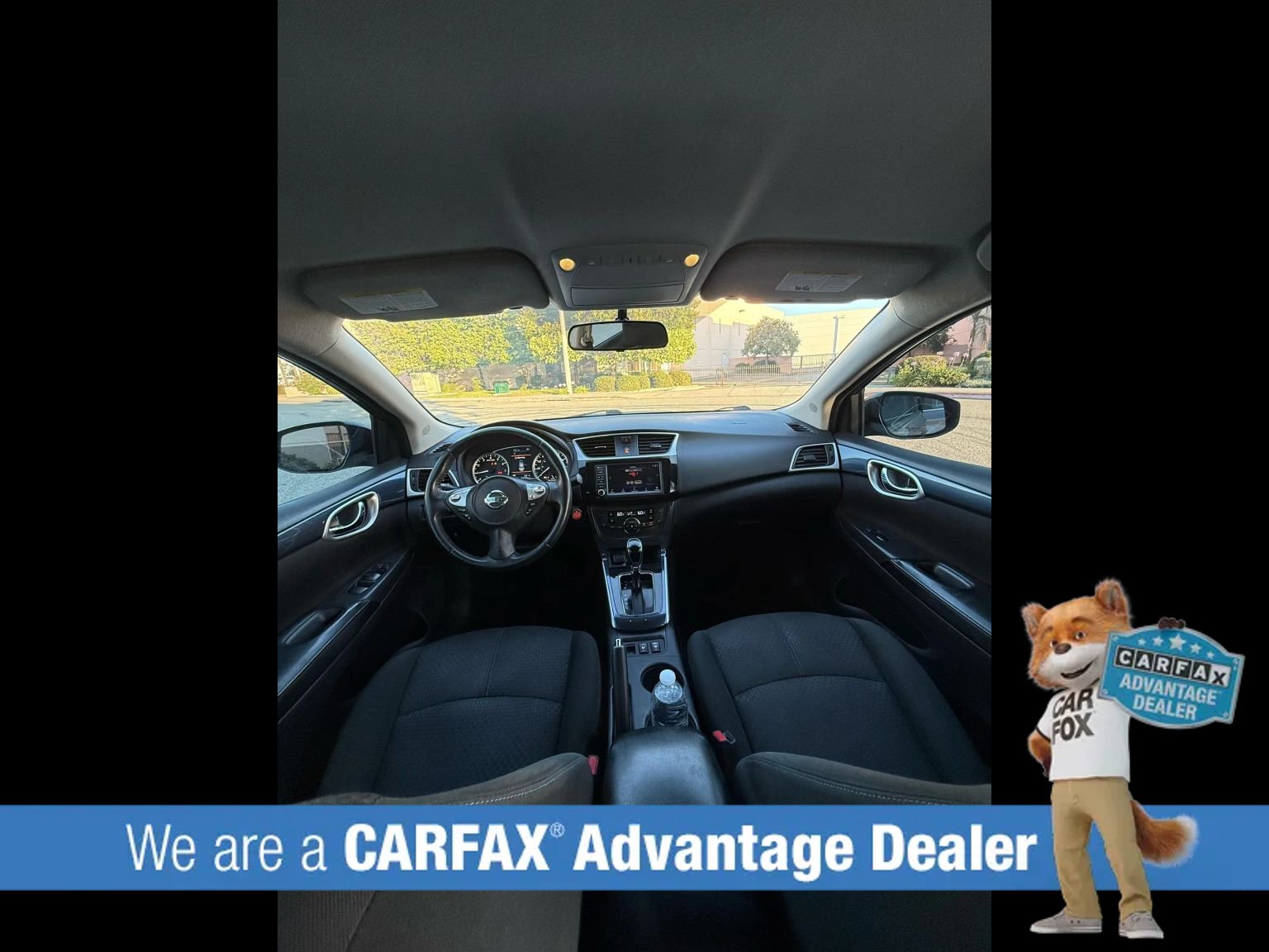 Used 2019 Nissan Sentra SR FWD image 7