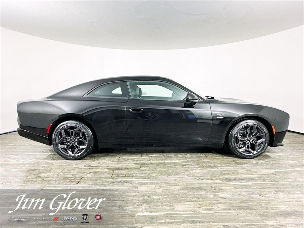 New 2025 Dodge Charger R/T w/ Quick Order Package 25M R/T image 10