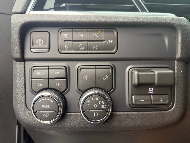 New 2026 Chevrolet Tahoe RST w/ RST Capability Package AWD/4WD image 23