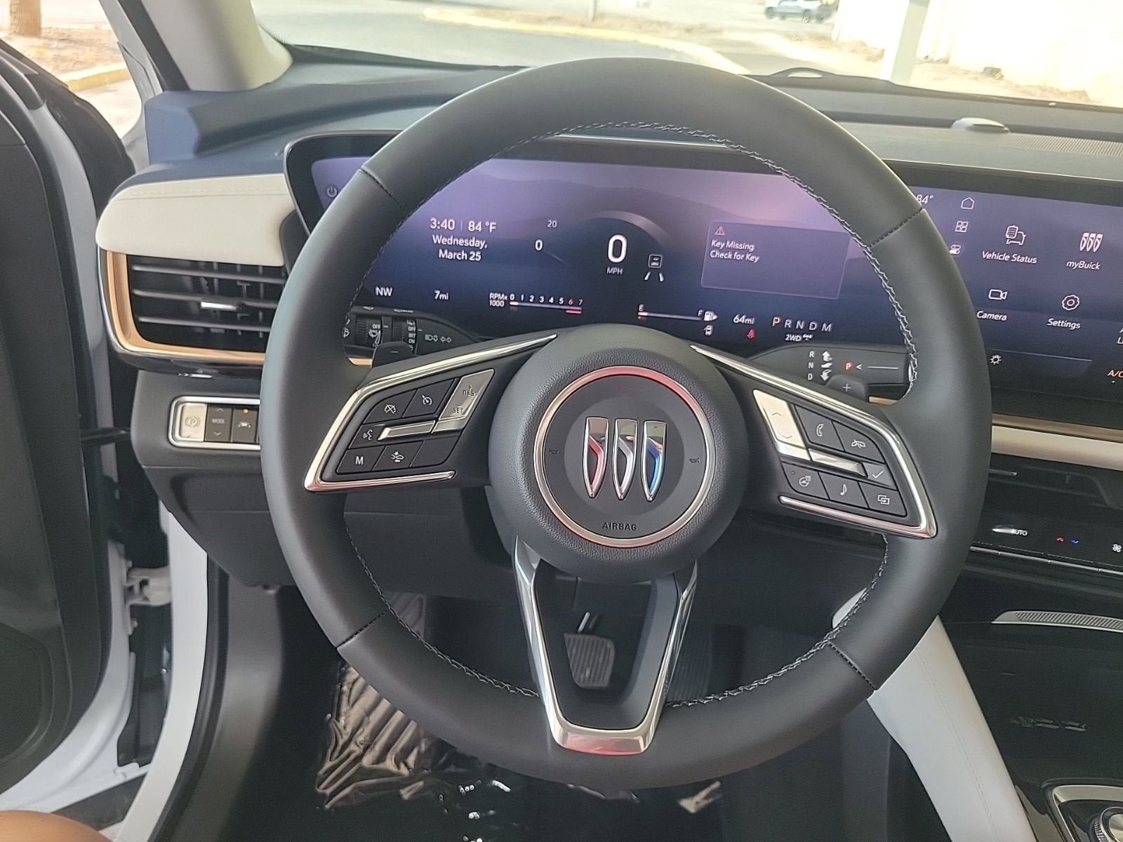 New 2026 Buick Envision Avenir image 19