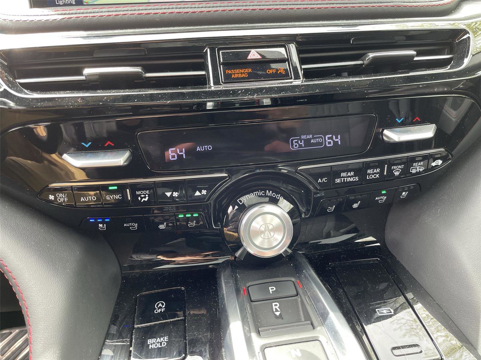 Used 2025 Acura MDX Type S AWD/4WD image 20