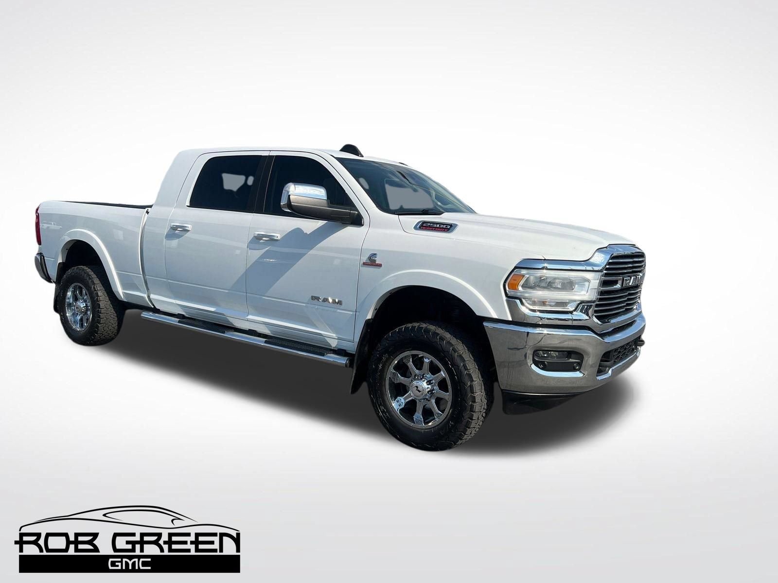 Used 2019 RAM 2500 Laramie
