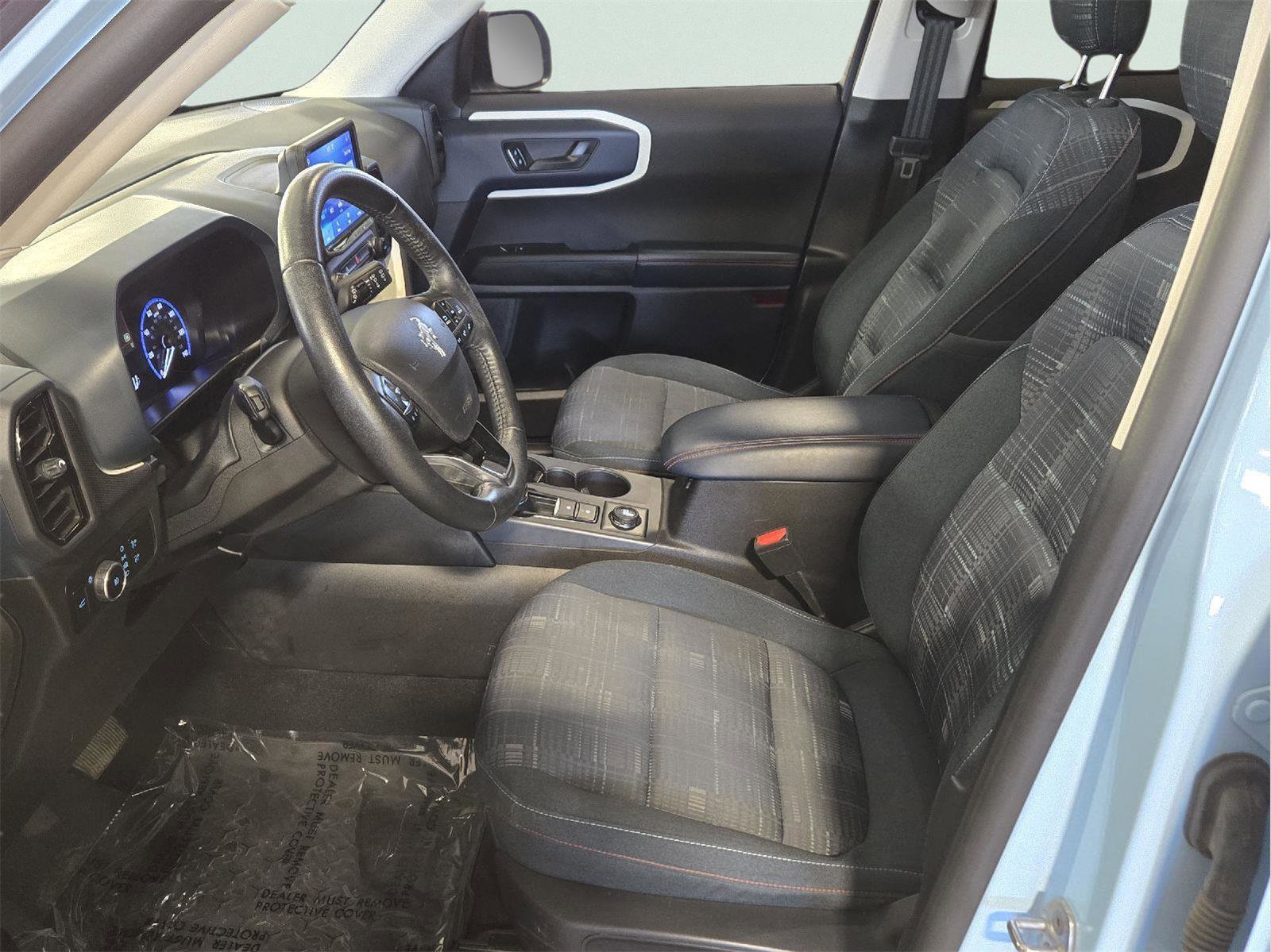 Used 2023 Ford Bronco Sport Heritage w/ Heritage Convenience Package image 45