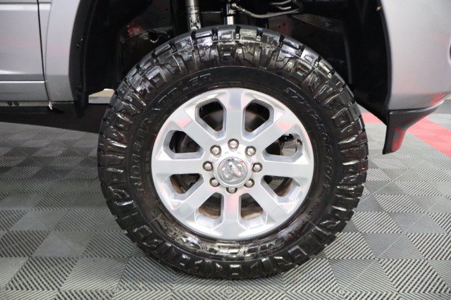 Used 2022 RAM 2500 Laramie AWD/4WD image 86
