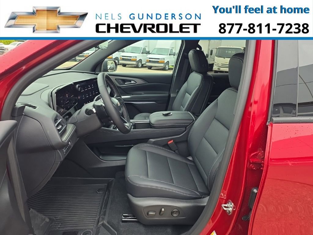 New 2026 Chevrolet Traverse LT w/ Driver Confidence Package image 17