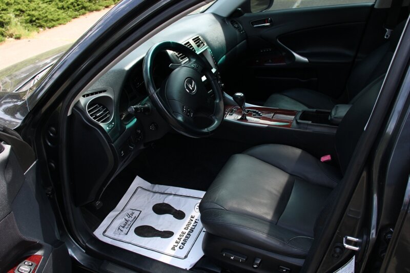 Used 2008 Lexus IS 250 AWD image 5