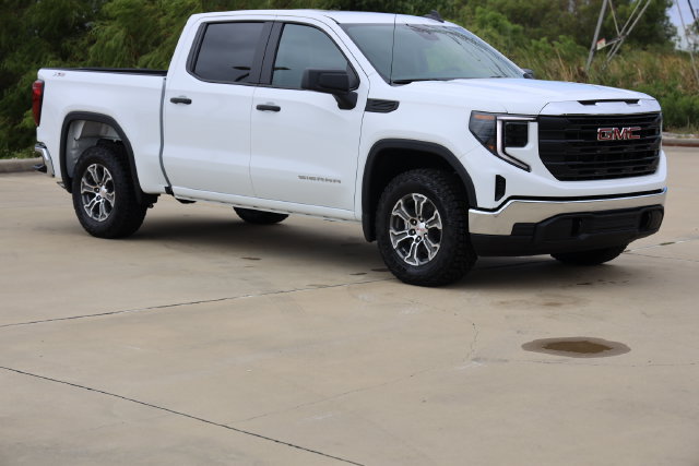 New 2026 GMC Sierra 1500 Pro w/ Pro Value Package AWD/4WD image 1