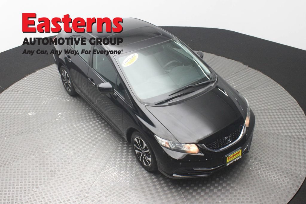 Used 2014 Honda Civic EX image 3