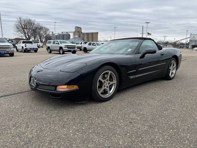 Used 2001 Chevrolet Corvette Convertible w/ Preferred Equipment Group2 RWD image 2