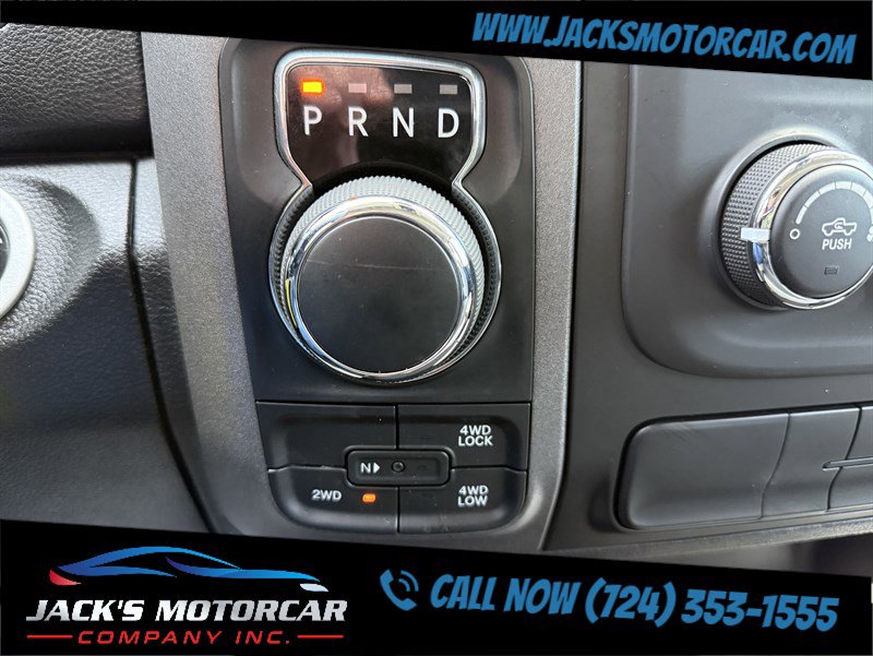 Used 2022 RAM 1500 Tradesman w/ Popular Equipment Group AWD/4WD image 17