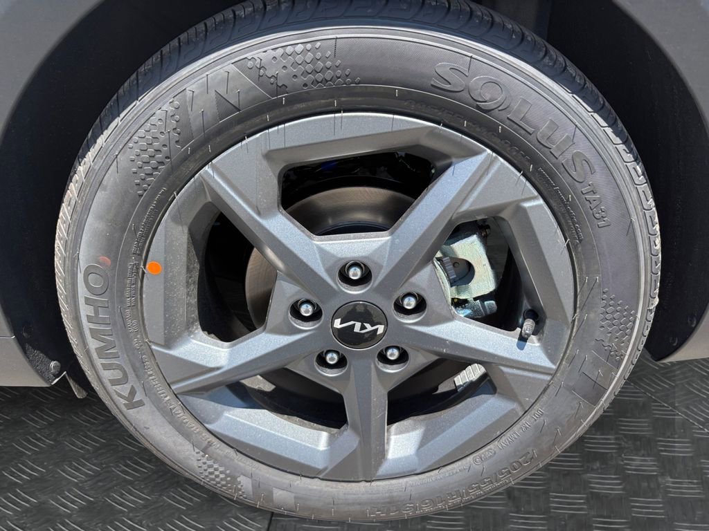 New 2025 Kia K4 LXS FWD image 20