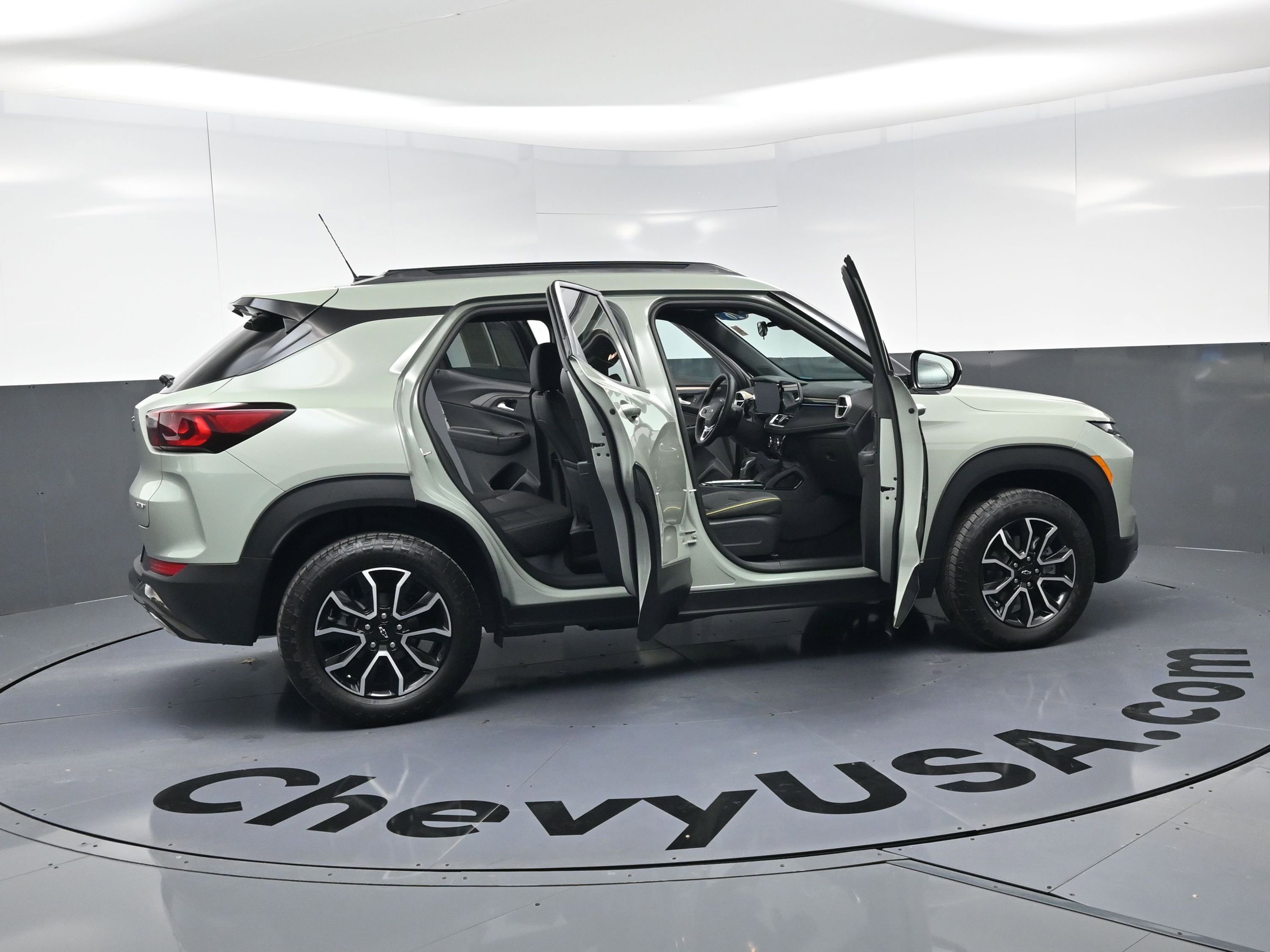 Certified 2026 Chevrolet TrailBlazer ACTIV image 23