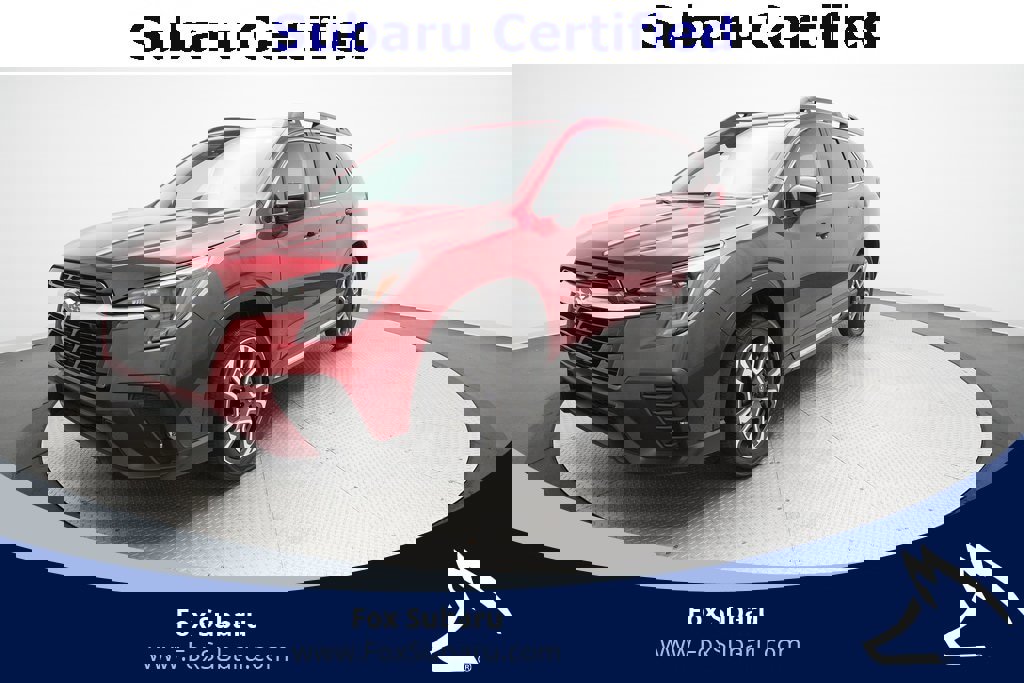 Certified 2024 Subaru Ascent Limited