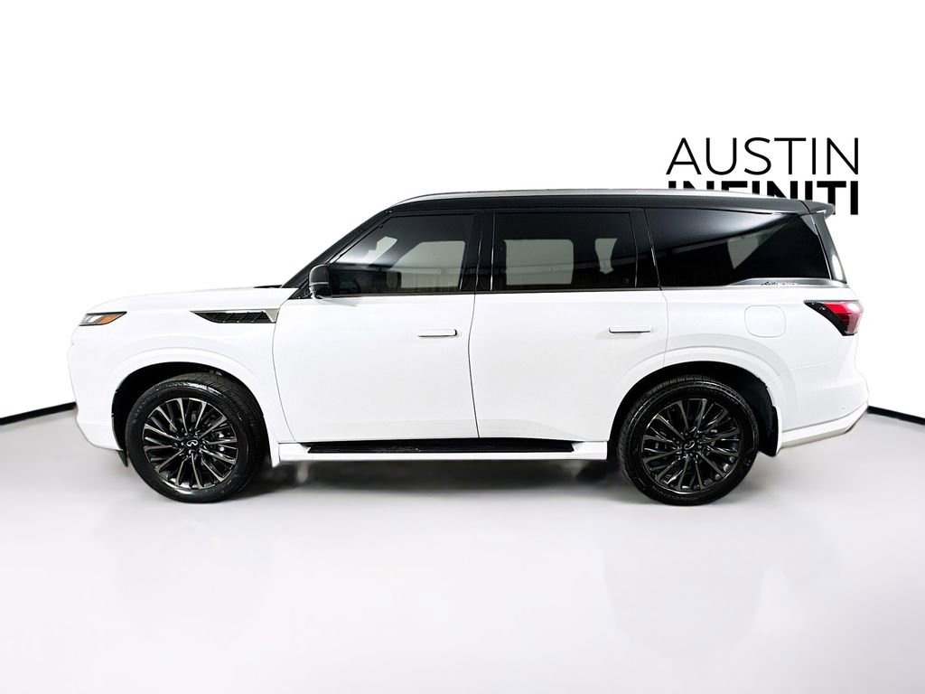New 2026 INFINITI QX80 Autograph w/ Premium Cargo Package AWD/4WD image 4
