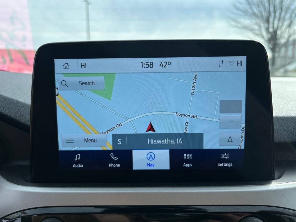 Used 2022 Ford Escape Titanium image 22