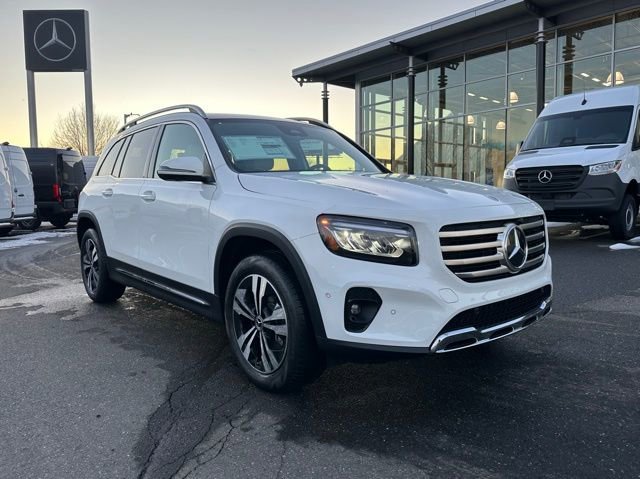New 2026 Mercedes-Benz GLB 250 4MATIC image 1