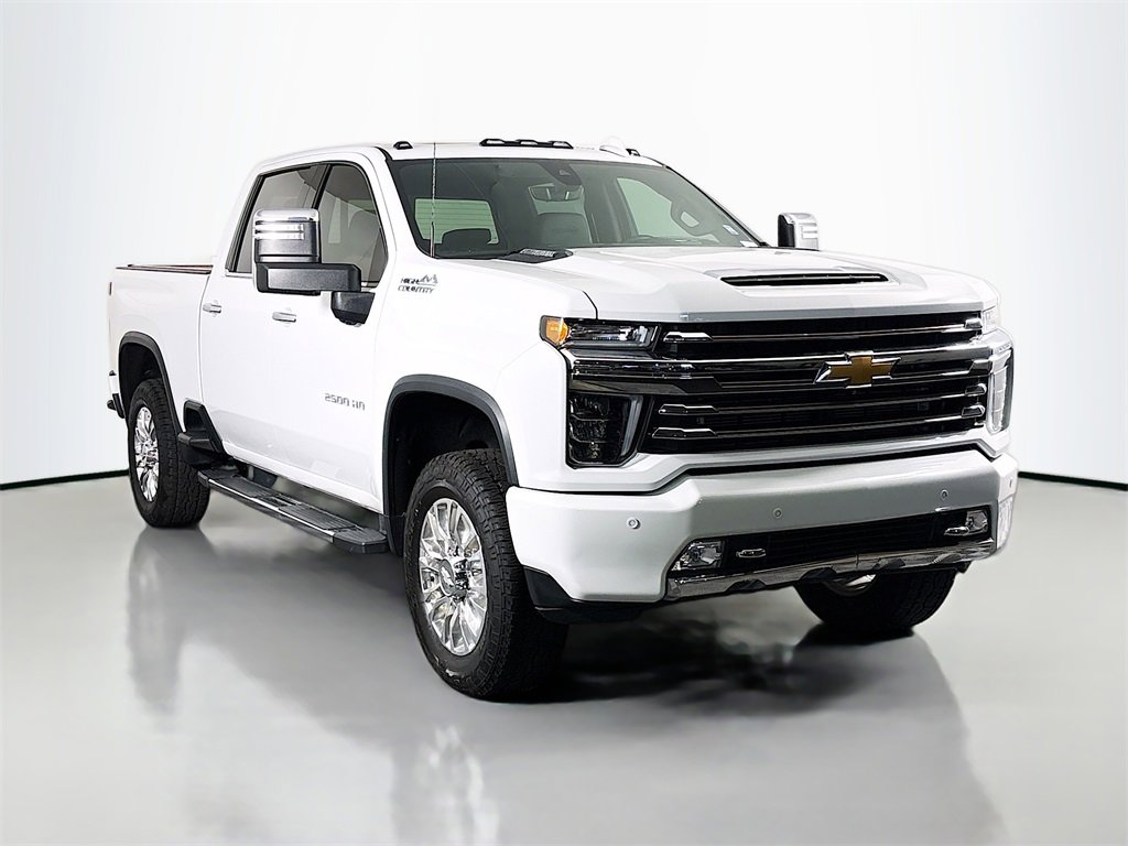 Used 2020 Chevrolet Silverado 2500 High Country w/ Technology Package