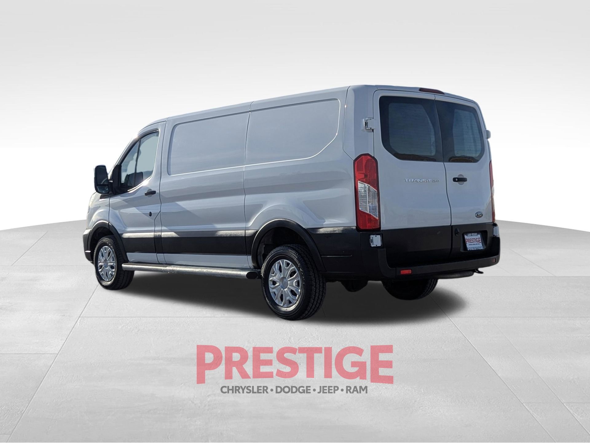 Used 2023 Ford Transit 250 Low Roof w/ Exterior Upgrade Package image 9