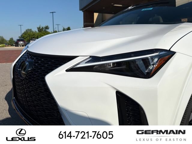 New 2026 Lexus UX 300h AWD image 12