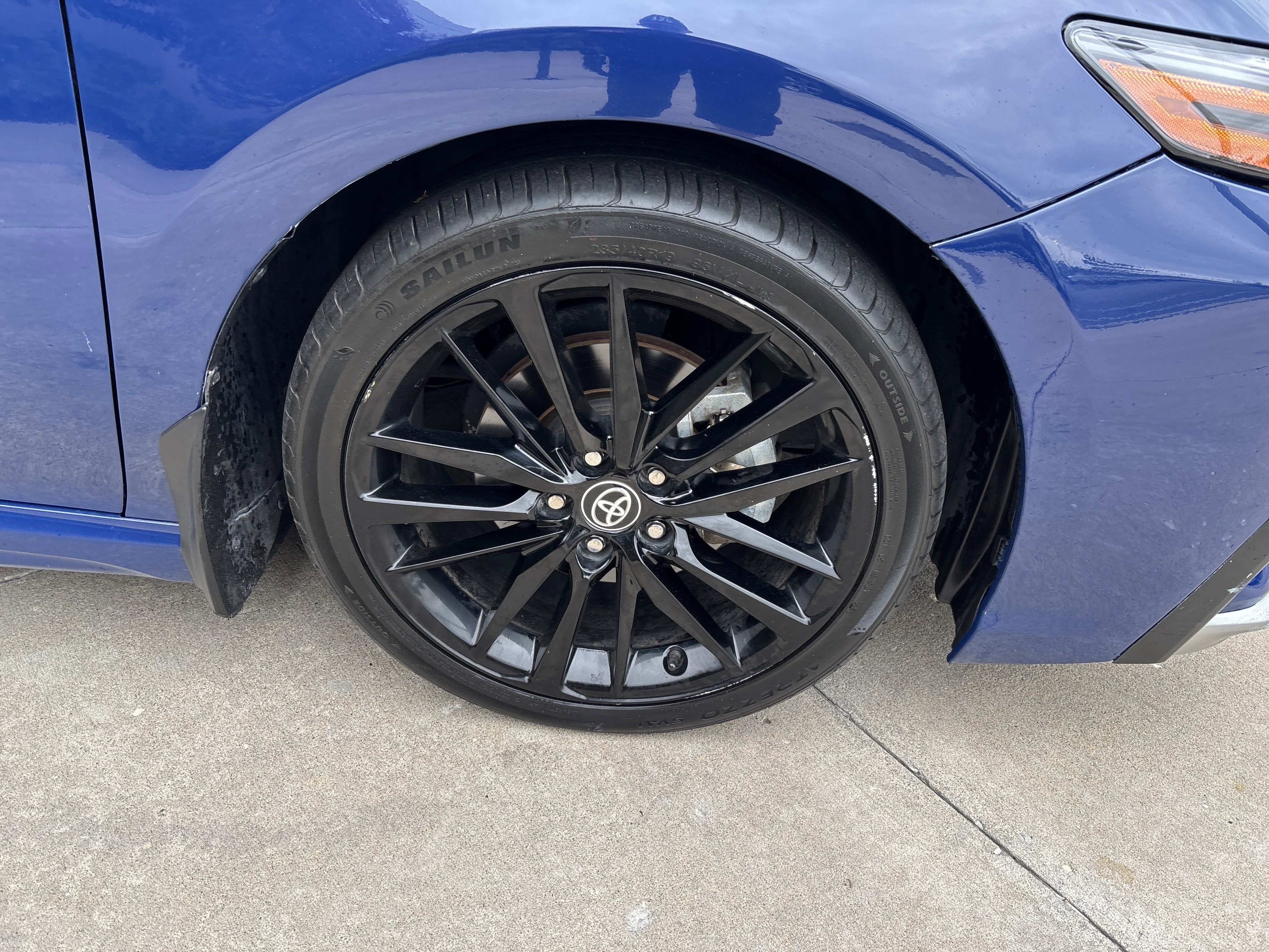 Used 2024 Toyota Camry XSE w/ Cold Weather Package image 34