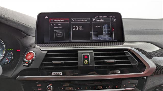 Used 2020 BMW X4 M w/ Executive Package AWD/4WD image 26