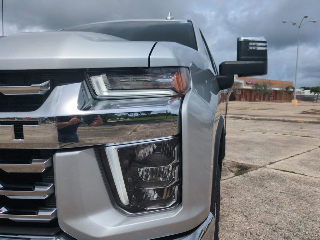Used 2022 Chevrolet Silverado 2500 LTZ w/ LTZ Texas Edition RWD image 10