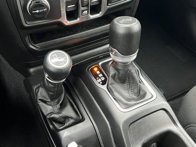 Certified 2023 Jeep Wrangler Sport image 26