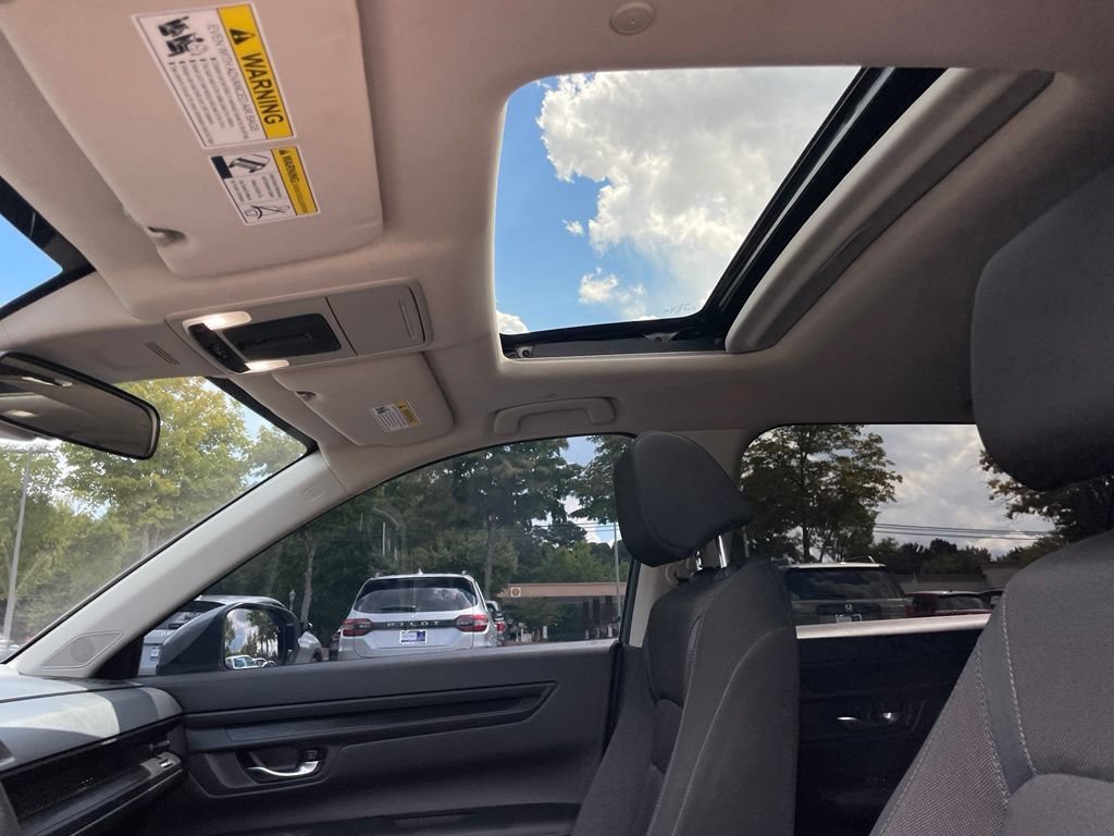 Certified 2025 Honda CR-V EX image 28