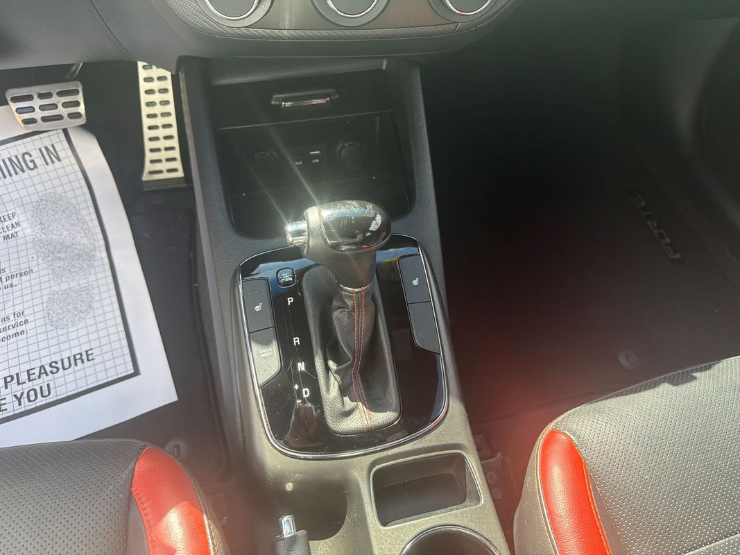 Used 2018 Kia Forte SX FWD image 17
