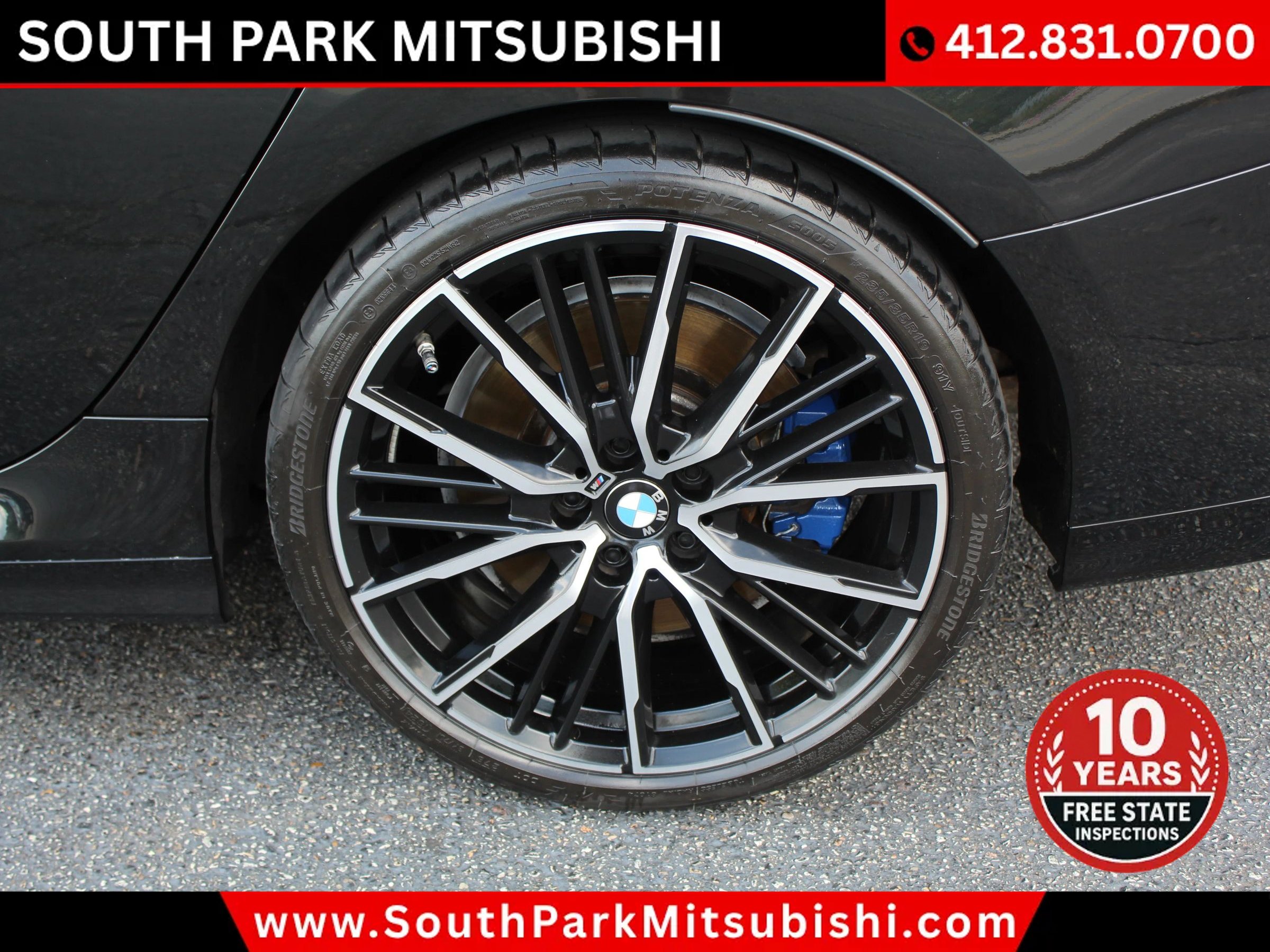Used 2024 BMW M235i xDrive Gran Coupe w/ Premium Package AWD/4WD image 39
