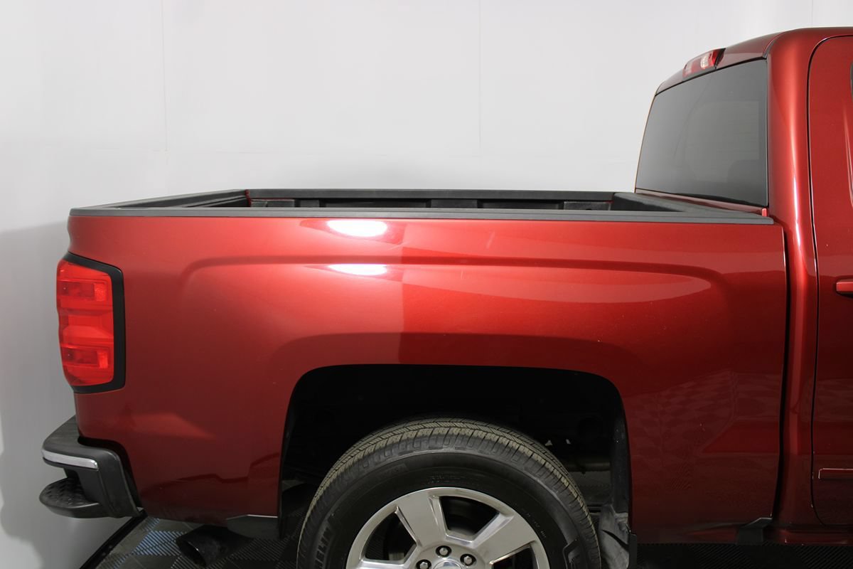 Used 2018 Chevrolet Silverado 1500 LT w/ All Star Edition RWD image 34