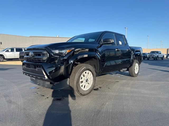 Certified 2026 Toyota Tacoma SR AWD/4WD image 3