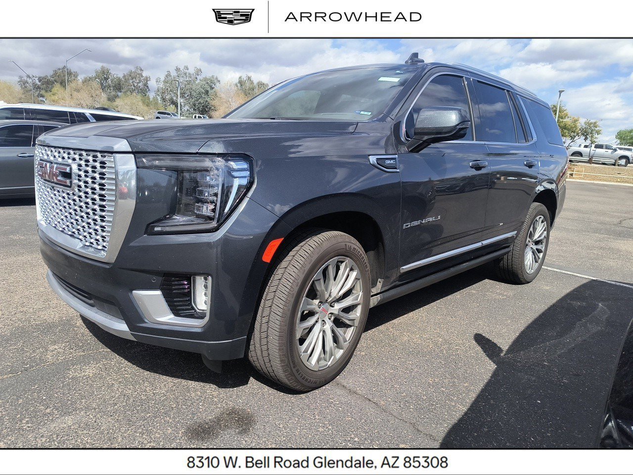 Used 2021 GMC Yukon Denali w/ Denali Premium Package