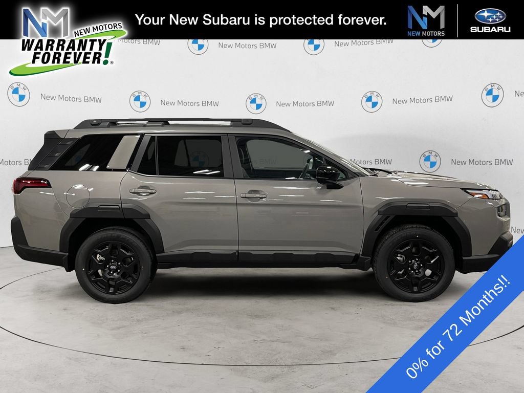 New 2026 Subaru Outback Limited AWD/4WD image 6