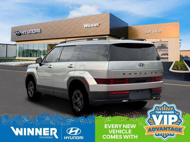 New 2026 Hyundai Santa Fe XRT image 4