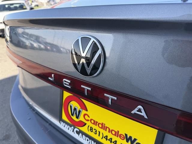 New 2026 Volkswagen Jetta Sport image 10
