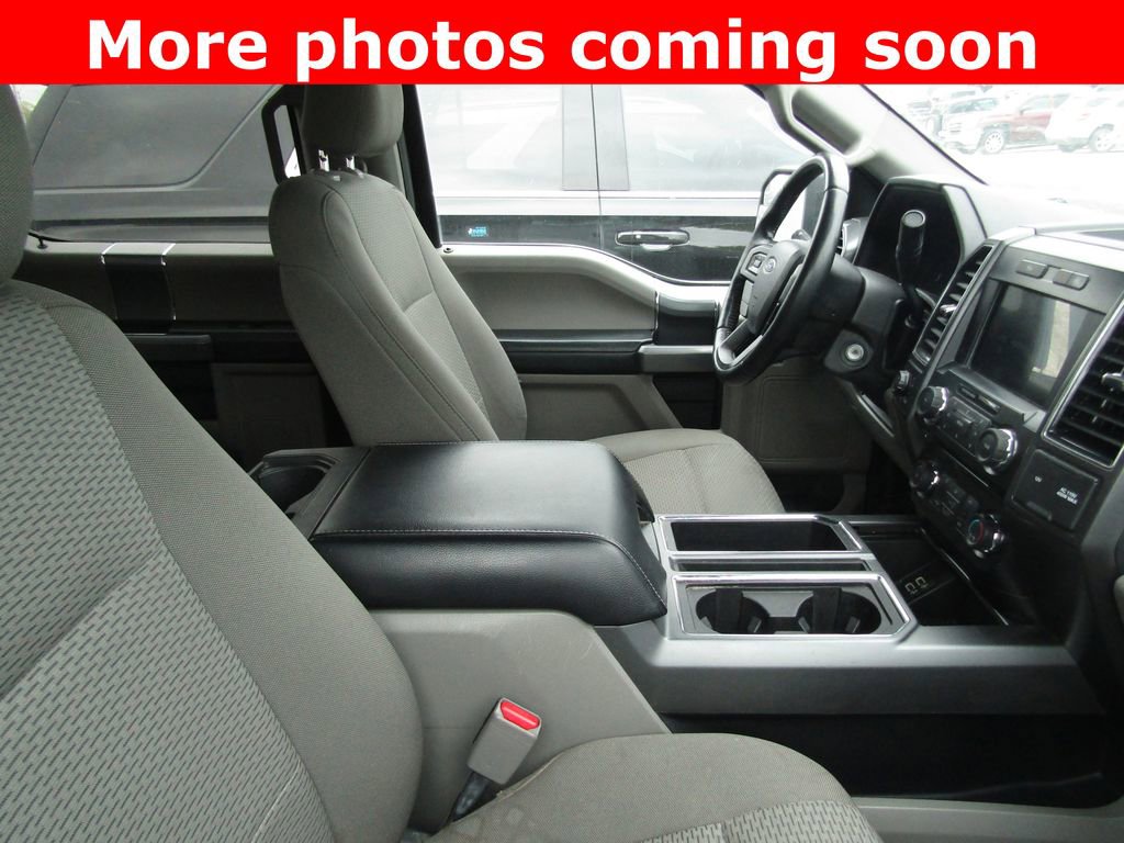 Used 2017 Ford F150 XLT w/ Equipment Group 302A Luxury AWD/4WD image 11