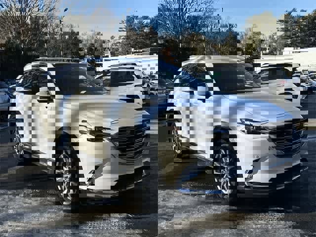 Used 2018 MAZDA CX-9 Grand Touring image 31